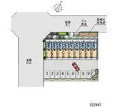 ★手数料０円★流山市南流山　月極駐車場（LP）